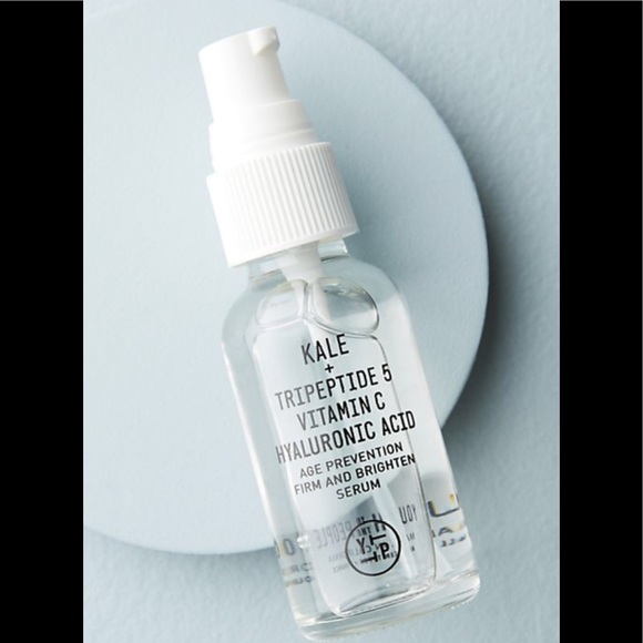 kale tripeptide 5 vitamin c